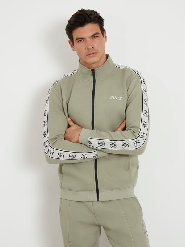 Sweat Logo Sur Le Côté