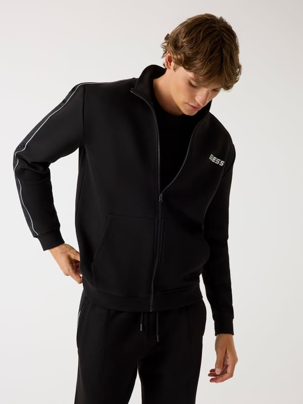 Sweat Logo Sur Le Côté