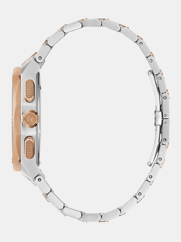  Guess Chronograph Gc Aus Stahl 