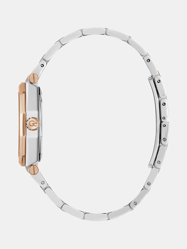  Guess Armbanduhr Gc Aus Edelstahl 32 Mm 