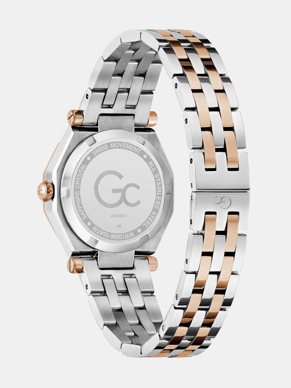  Guess Armbanduhr Gc Aus Edelstahl 32 Mm 