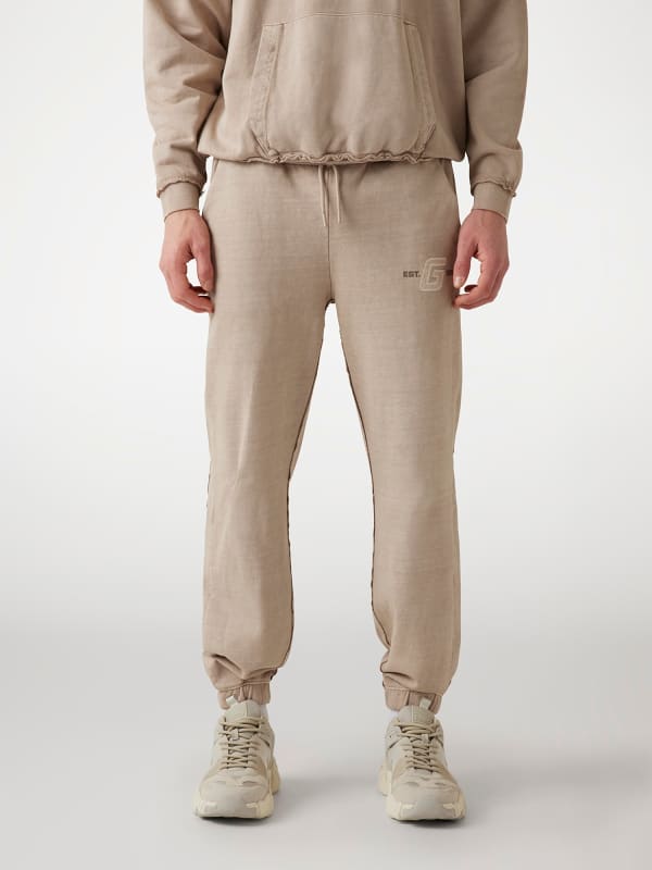 Jogginghose Mit Bündchen