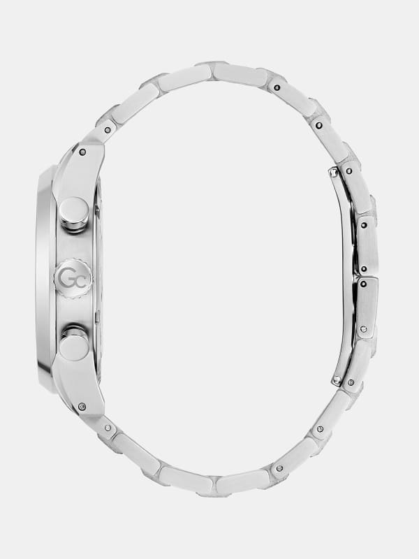  Guess Multifunktionsarmbanduhr Gc Aus Edelstahl 42 Mm 