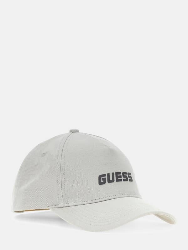 Cappellino Da Baseball In Twill