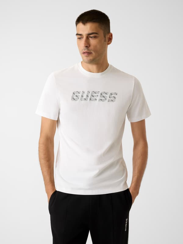 T-Shirt Con Logo Stampato