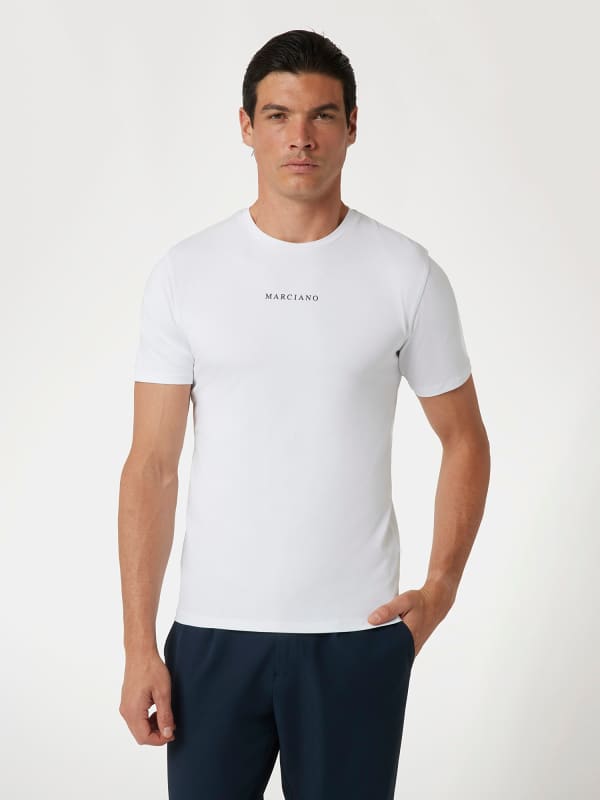 GUESS Camiseta Slim Marciano