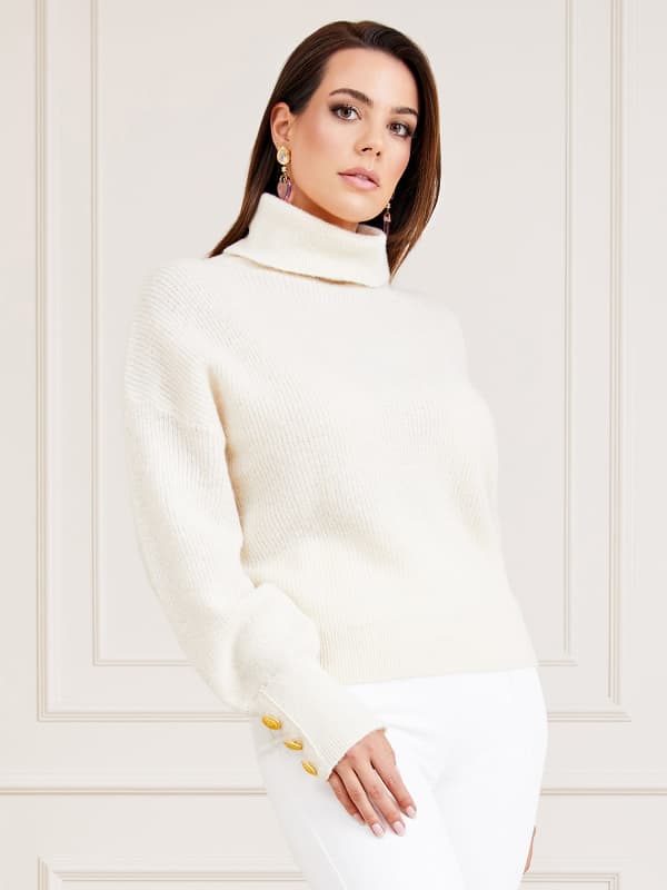 Guess Marciano Wool Blend Sweater