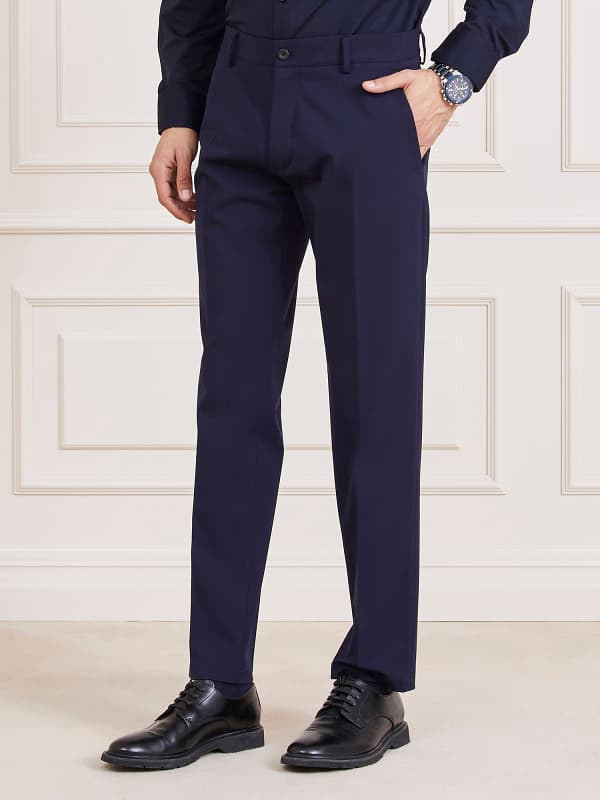 GUESS Pantalon High-Tech Marciano