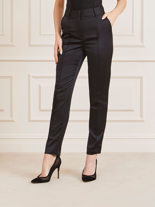 Guess Marciano Mid Rise Skinny Pant