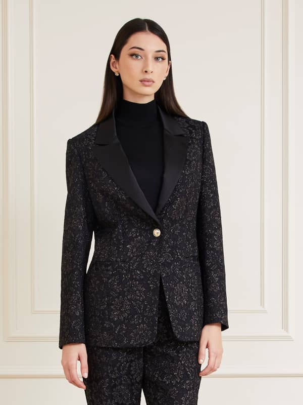 Marciano Lurex Blazer