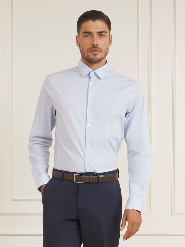 Marciano Slim Fit Klassiek Overhemd