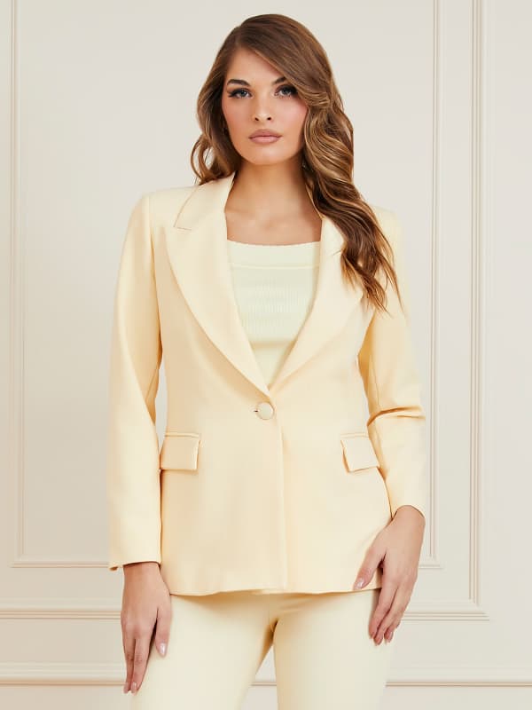 Guess Marciano Single Breasted Blazer