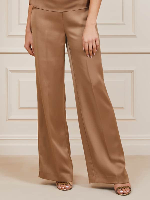 Guess Marciano Chain Satin Pant