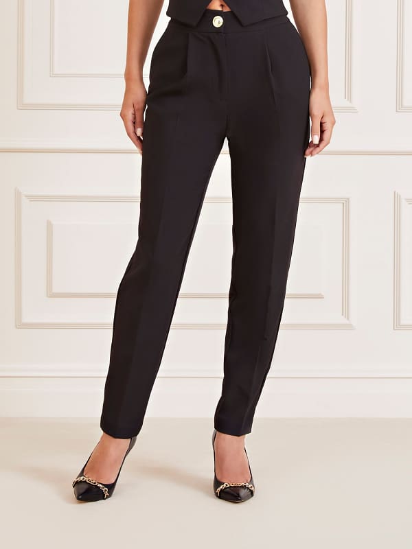 Guess Marciano Front Pleats Pant