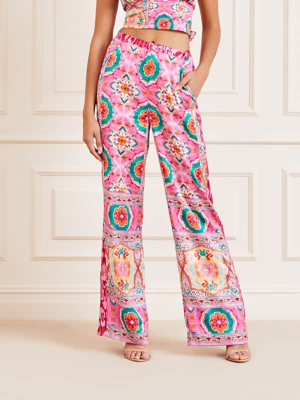Guess Marciano All Over Print Pant