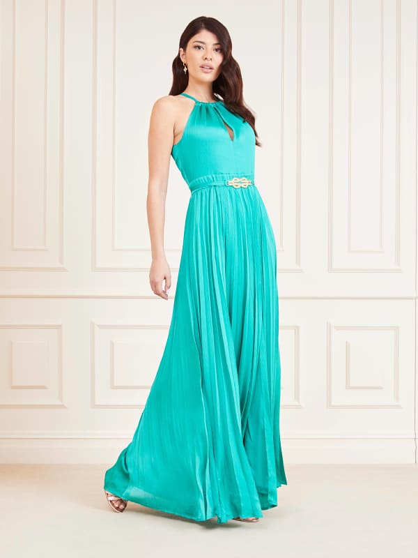 Marciano Langes Empire-Kleid Kette