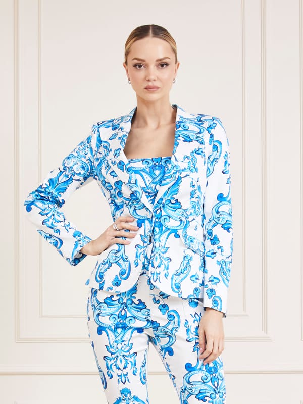 Marciano Blazer Print All-Over