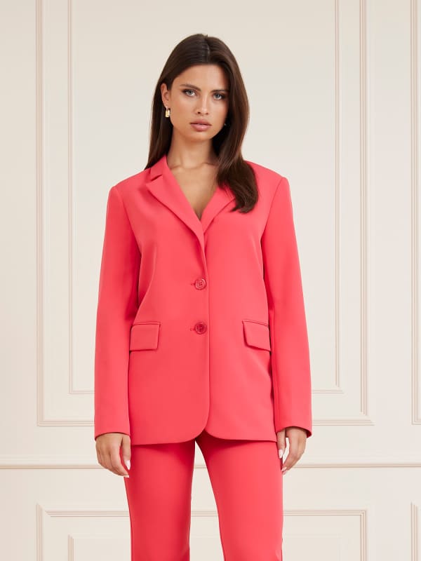 Marciano Guess Marciano Single Breasted Blazer