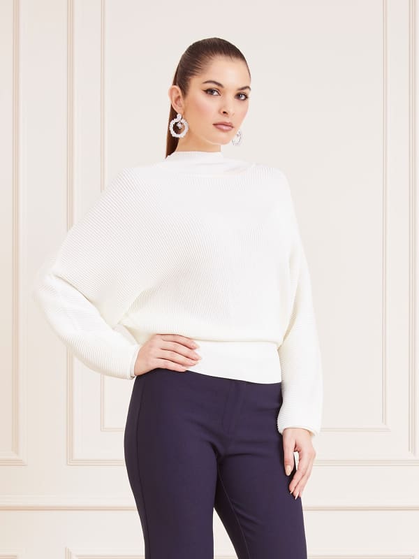 Marciano Rippstrickpullover