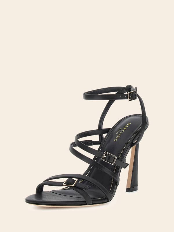 Marciano Guess Marciano Genuine Leather Sandals