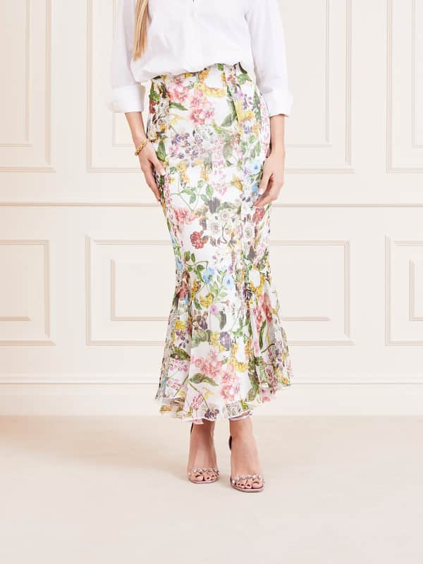 Marciano Lange Rok Met All-Over Print