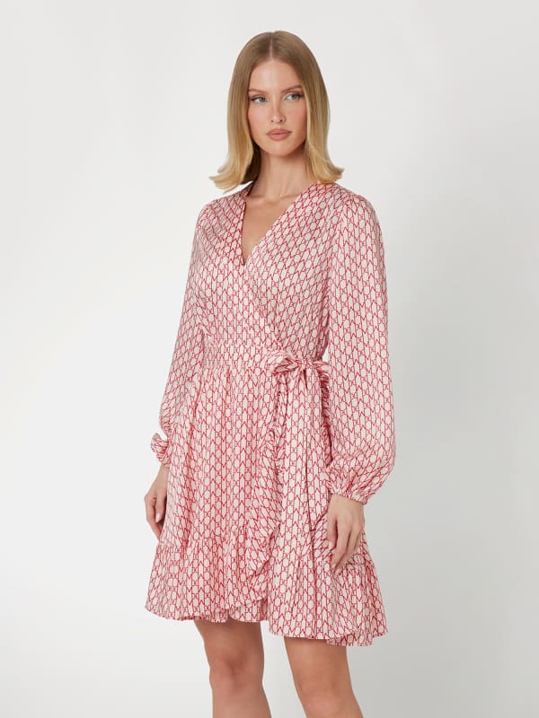 GUESS Mini Robe Logo Marciano