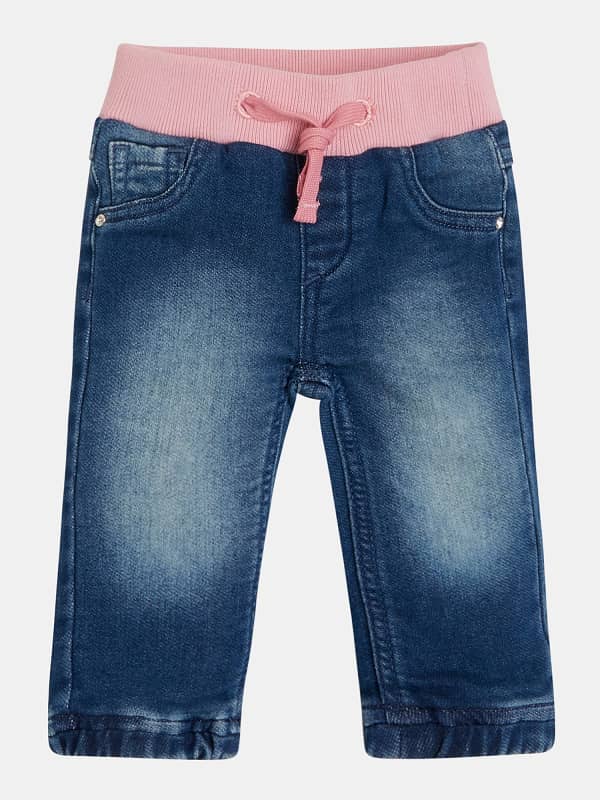 Guess Kids Regular Fit Denim Pant