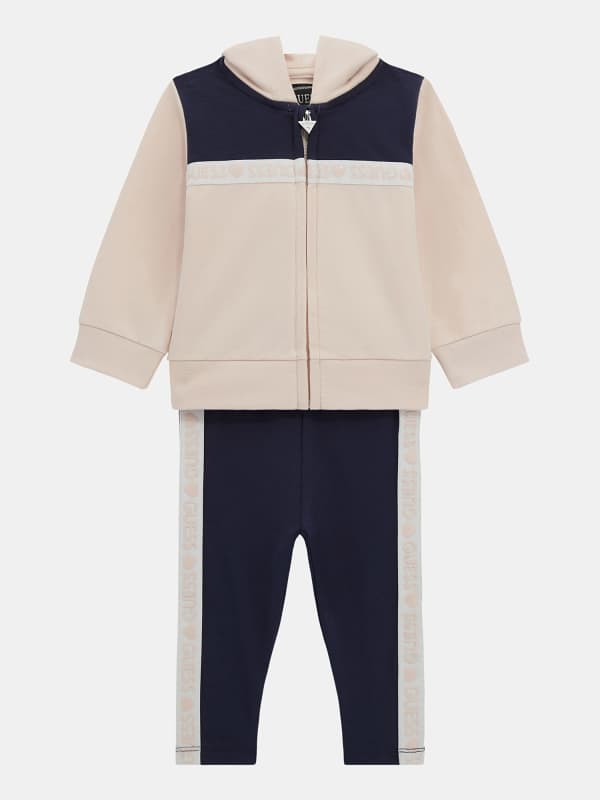 Guess Sweatshirt And Pant Set