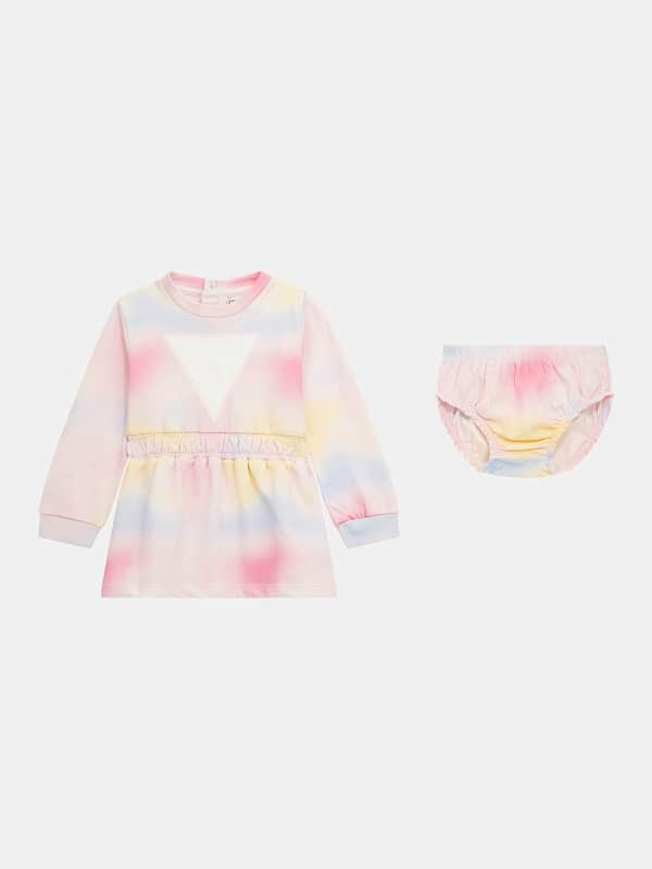 Guess Kids Dress And Panties Set