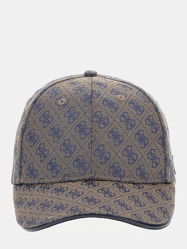 Guess 4G Logo Baseball Cap