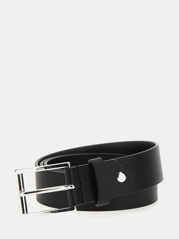 GUESS Ceinture Cuir Véritable