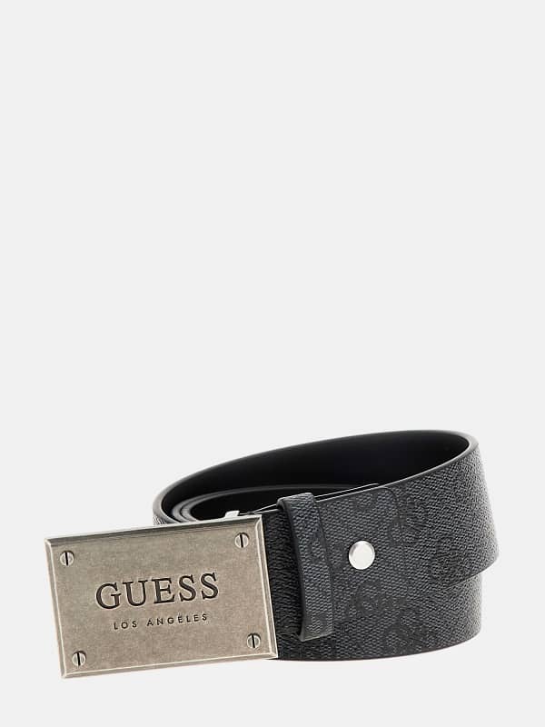 GUESS Ceinture Vezzola Logo 4G