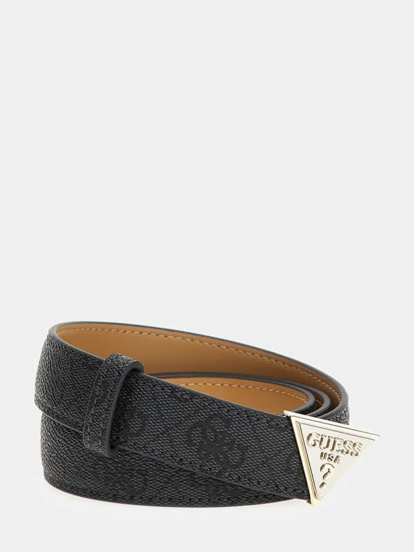 Guess Noelle 4G Logo Belt