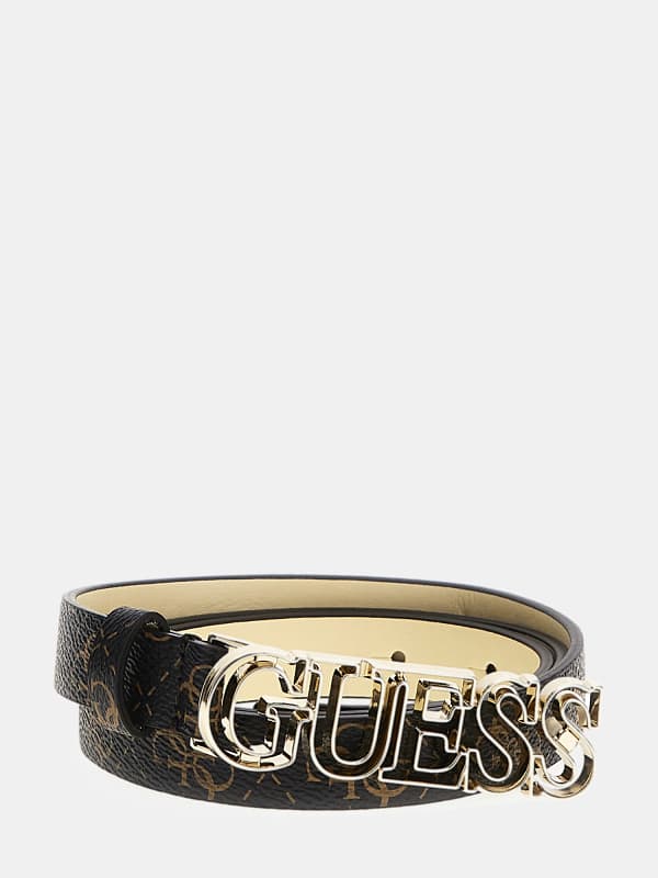 GUESS Ceinture Vikky Logo 4G