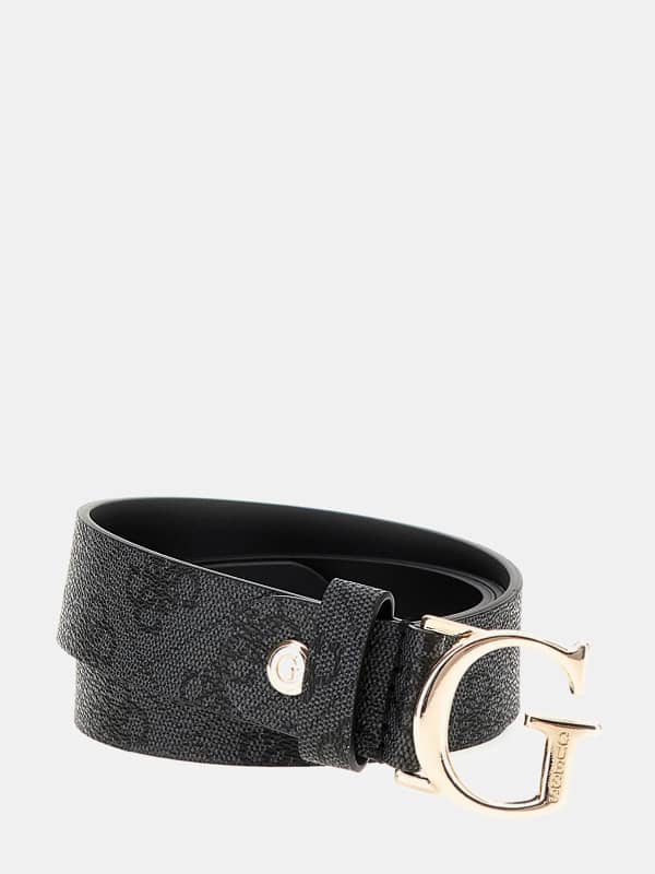 Guess Vikky 4G Logo Belt