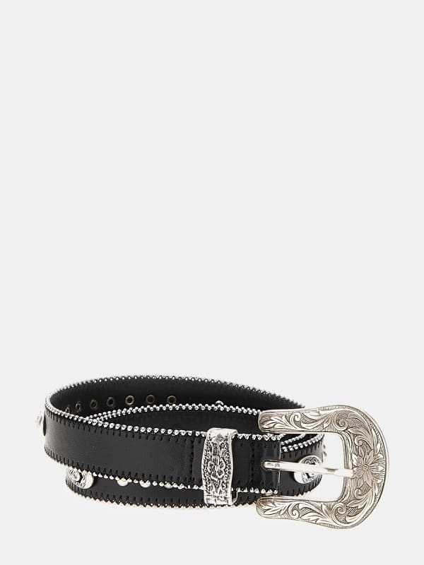 GUESS Ceinture Avec Application De Clous