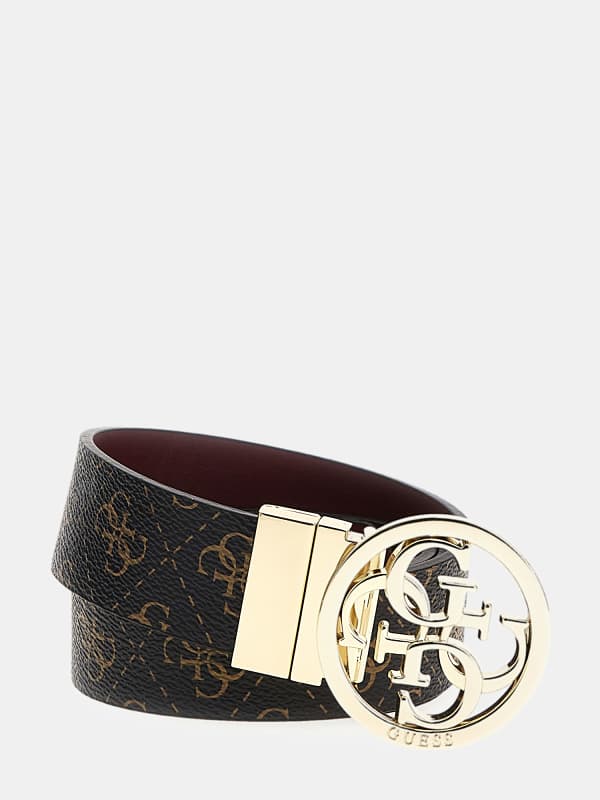 GUESS Ceinture Noelle Logo 4G