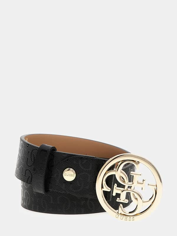 Guess Jania 4G Logo Belt