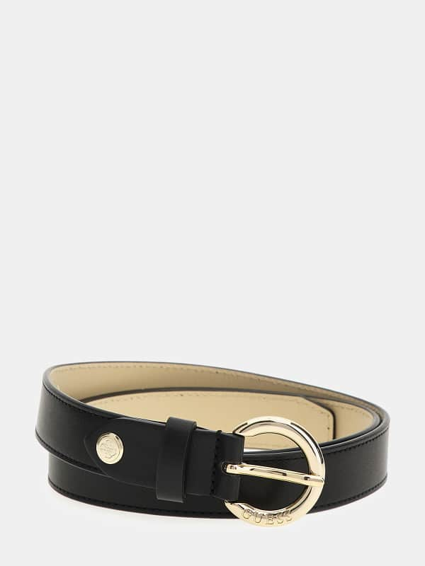 Guess Dagan 4G Logo Belt