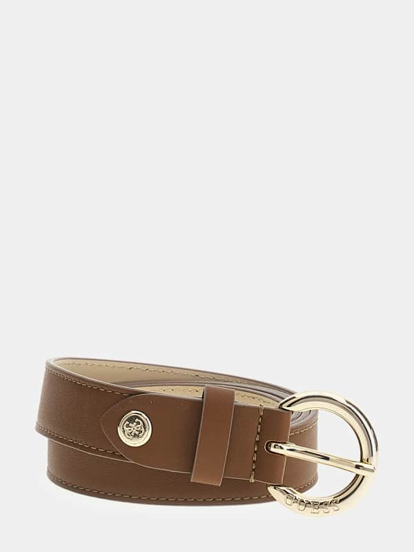 Guess Dagan 4G Logo Belt