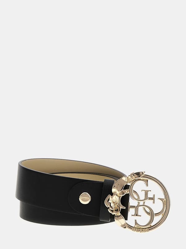 GUESS Ceinture Marieke Logo 4G