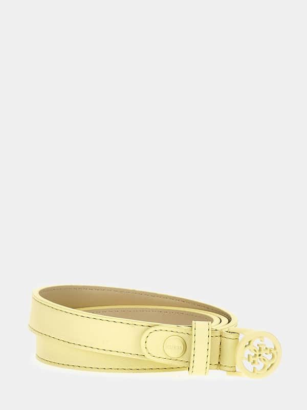 Guess Iwona 4G Logo Belt