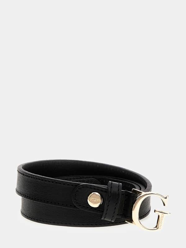 Guess Genuine Leather Belt