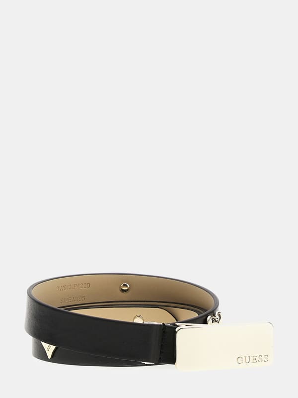 GUESS Riem Met Hartvormige Details