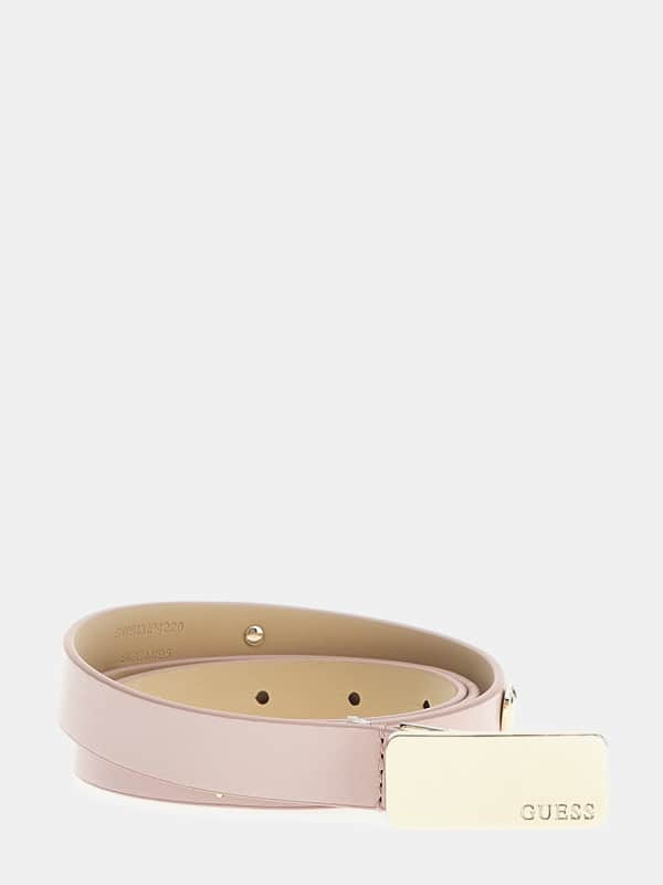 GUESS Riem Met Hartvormige Details