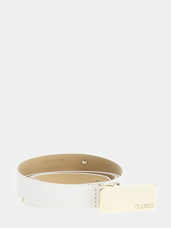 GUESS Riem Met Hartvormige Details