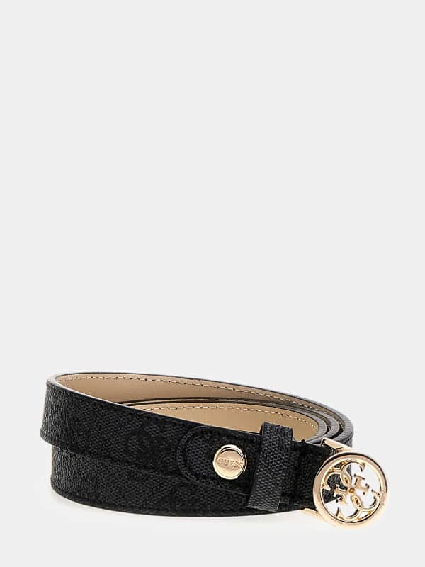 Guess Noelle 4G Logo Belt