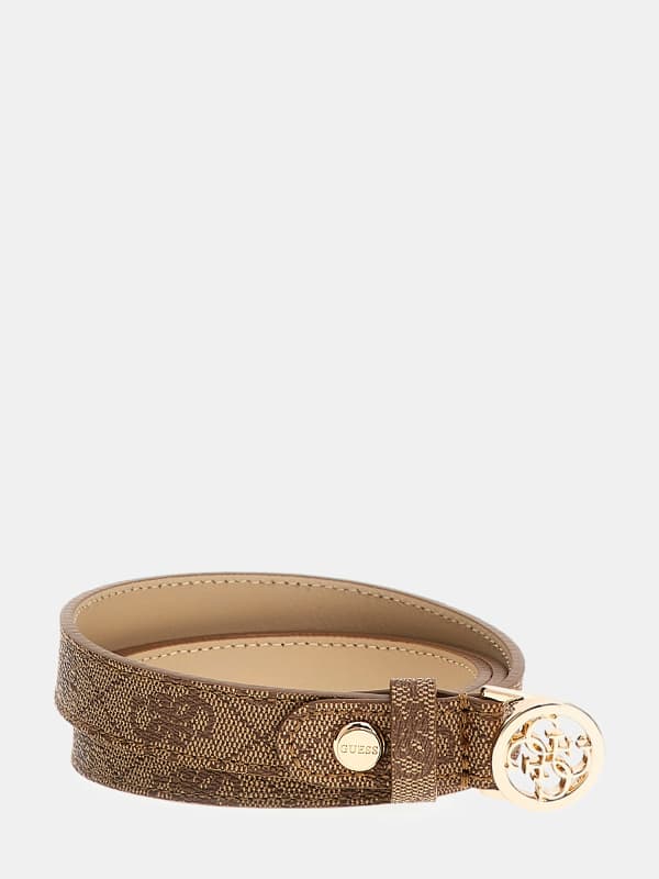 GUESS Ceinture Noelle Logo 4G