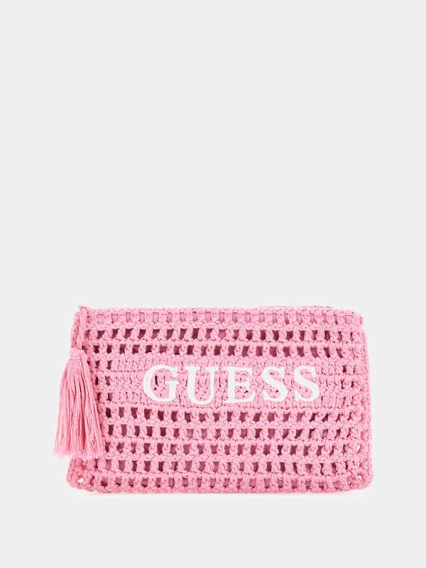 GUESS Pochette Crochet