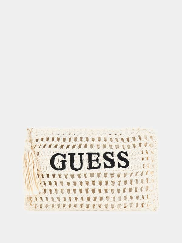 GUESS Pochette Crochet